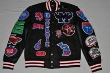 Giacca Varsity Autentica