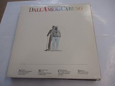 LUCIO DALLA - DALLAMERICARUSO - 2LP VINILE EX/EX 1986