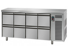 Tavolo refrigerato banco - tavolo,