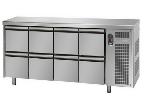 Tavolo refrigerato banco - -,