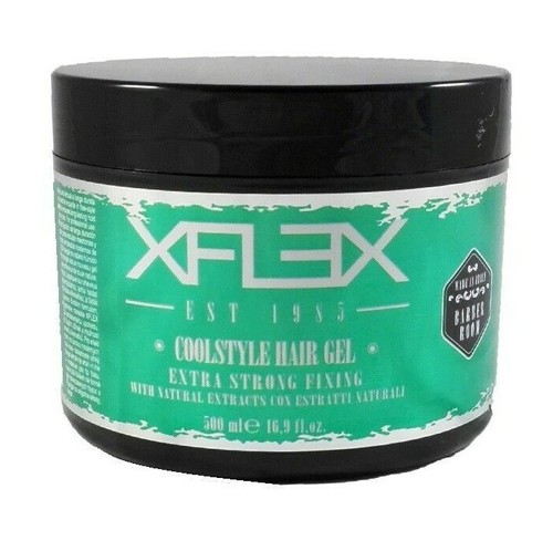 Xflex coolstyle hair gel extra - coolstyle,