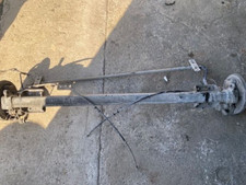 ASSALE PONTE POSTERIORE FIAT