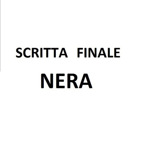 Lastra plastica per - lastra, in