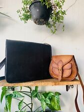 Borsa da uomo in pelle di