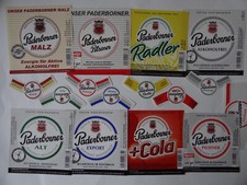 8 etichette birra - Birreria