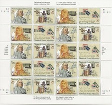 1993 29 cent Postal Museum
