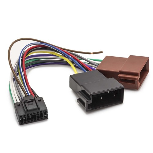 Adattatore autoradio din iso - adattatore,