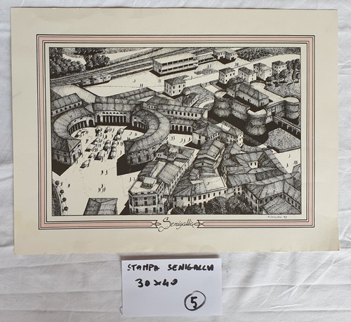 Cartoline stampa 40 - stampa, x