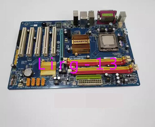 Scheda madre gigabyte - madre,