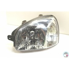 faro ottico anteriore sinistro