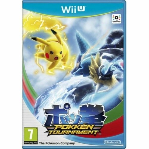 Pokken tournament per nintendo - pokken,