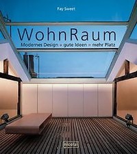 WohnRaum. Modernes Design +