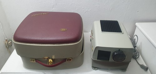 Proiettore diapositive zeiss - diapositive,
