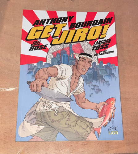 Get jiro bourdain - bourdain,, e