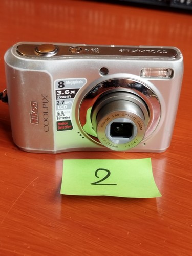 Nikon coolpix l19 - coolpix,