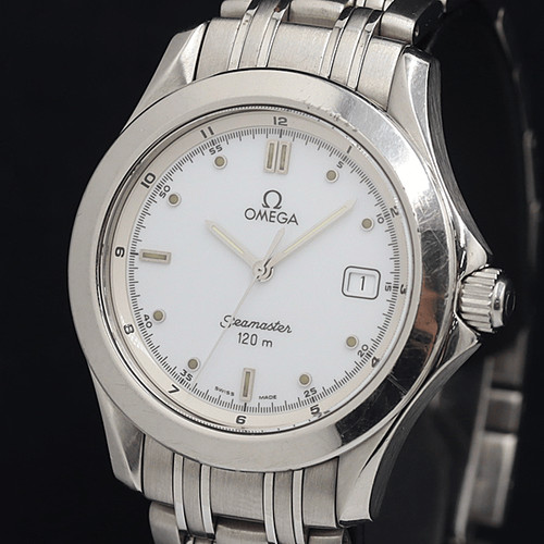 Omega seamaster 120m ref - 120m,
