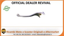 LEVA FRENO SINISTRA SX CROMATA
