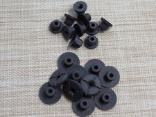 20 dadi in plastica clip dado