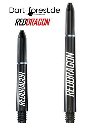 Red dragon shafts - red,