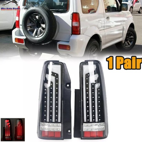 Paio fanale posteriore led - 1,