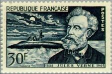 Francia #YT1026 MNH 1955