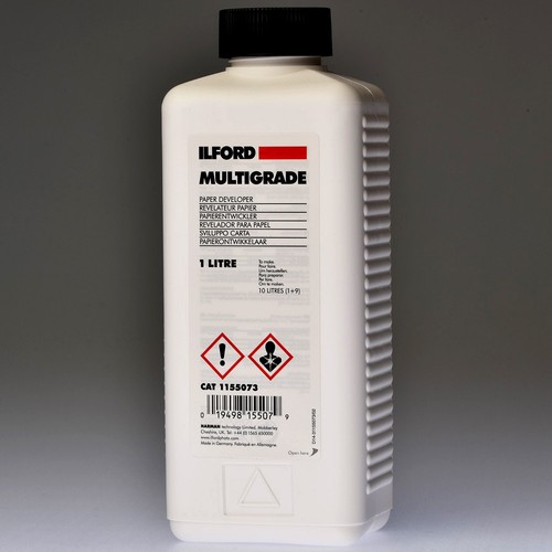 Ilford multigrade litro - ilford,