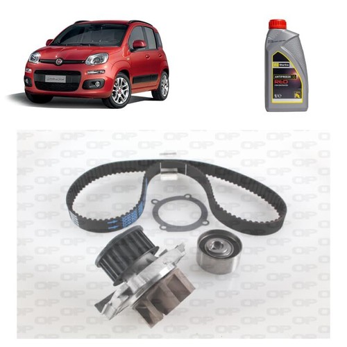 Kit distribuzione acqua - kit,