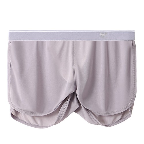Boxer uomo seta ghiaccio con