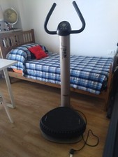 PEDANA VIBRANTE DKN VPower