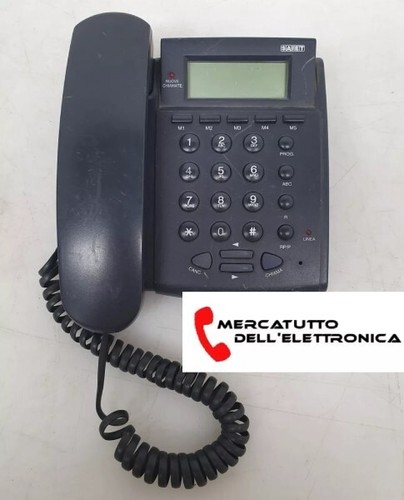 Telefono fisso saiet concerto1 - telefono,