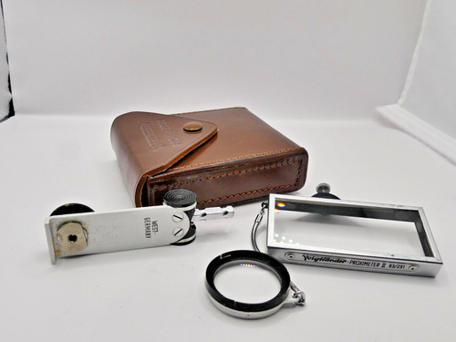 Voigtlander proximeter - voigtlander, ii