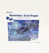 MYSTERIOUS GREAT DRAGON