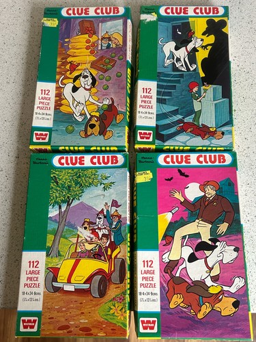 Hanna barbera seghetti - hanna,