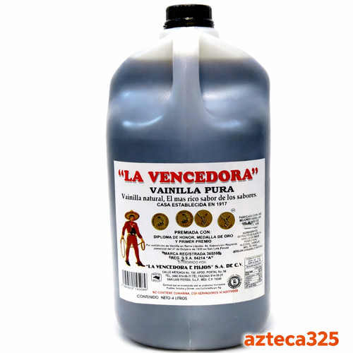 Vencedora gallone - la,