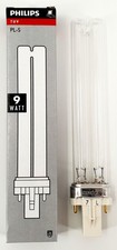 Philips tuv 2p g23 - tuv, pl-s