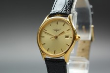 Vintage 1992 Longines Lyre