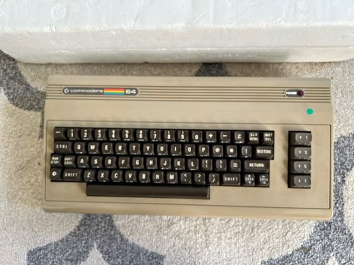 Computer commodore con - commodore, 64