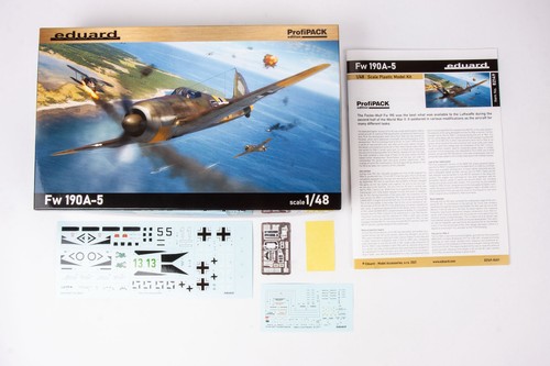 Eduard 190a 5 con - eduard, 190a-5