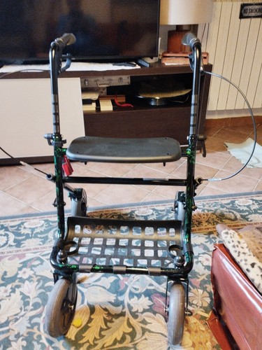 Deambulatore per anziani - per,