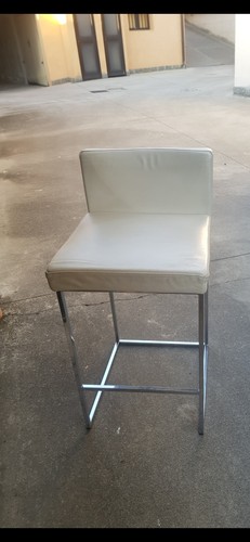 Sgabelli calligaris pelle - n,