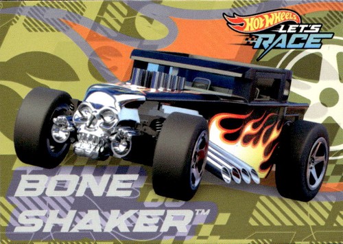 Hot wheels the - hot, road