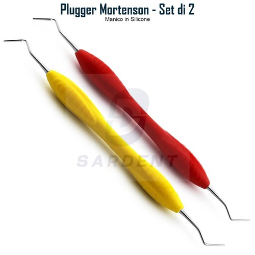 Mortenson plugger riempimento - plugger,
