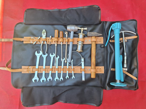 Tool kit ferrari 250 - kit,