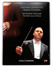 EBOND Gaetano Donizetti Maria Stuarda Antonino EDITORIALE DVD DB646410