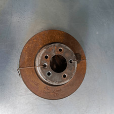 SDB000604 Kit dischi freno ant.  LAND ROVER RANGE ROVER SPORT 2.7 TDV6 SUV