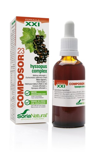 Soria composor hyssopus s - composor, 23