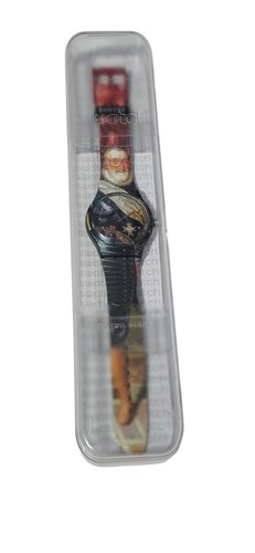 Swatch speciale louvre - x,
