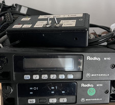 Ponte Radio Motorola VHF 