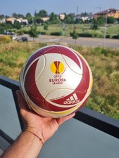 ADIDAS EUROPA LEAGUE 2009 OFFICIAL MATCH BALL