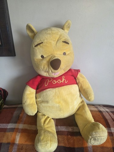 Peluche vintage winnie the - peluche,